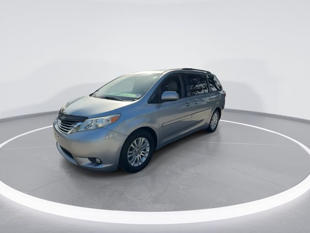 Used 2016 Toyota Sienna Van