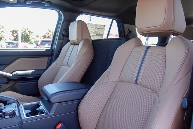 New 2026 Toyota 4Runner SUV