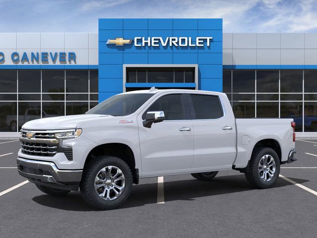 2025 Chevrolet Silverado 1500 LTZ 2