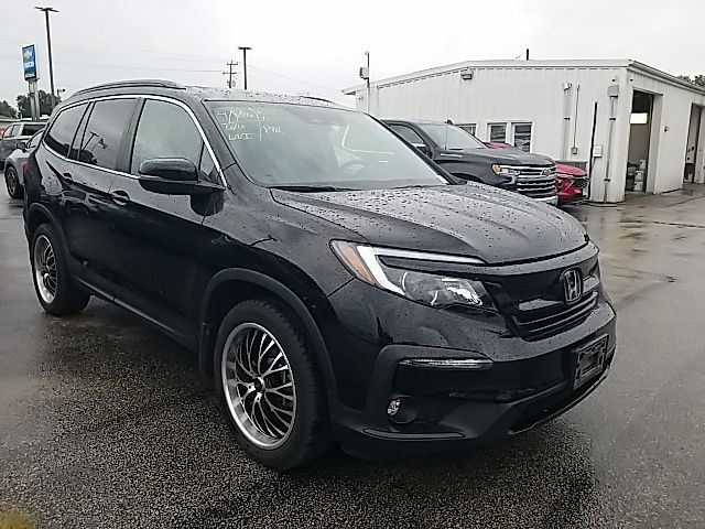 Used 2021 Honda Pilot SUV