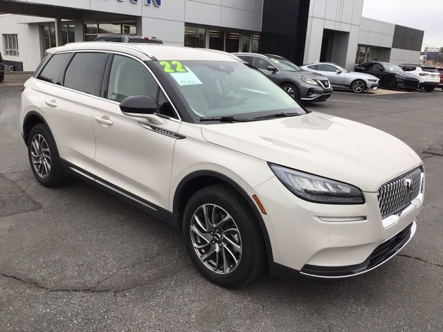2022 Lincoln Corsair Standard AWD