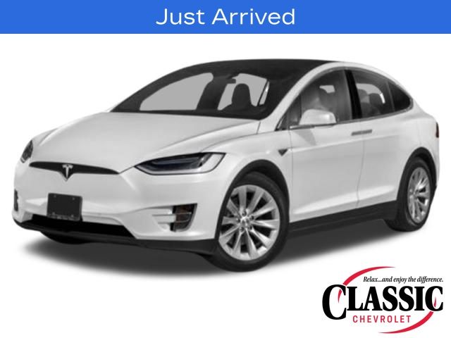 2020 Tesla Model X Long Range AWD