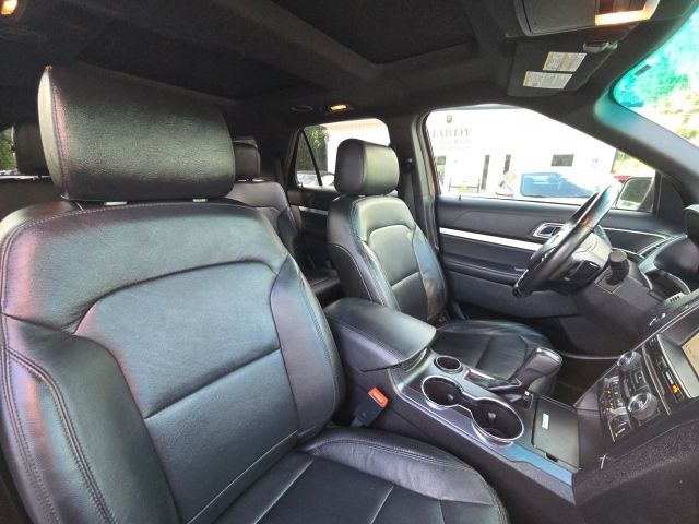 2017 Ford Explorer XLT:169442A2A
