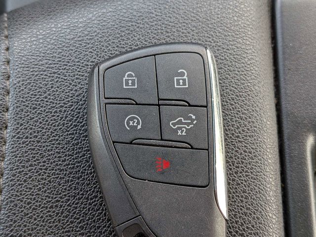 2025 Chevrolet Silverado 1500 LT Black at Bob Mills Chevrolet