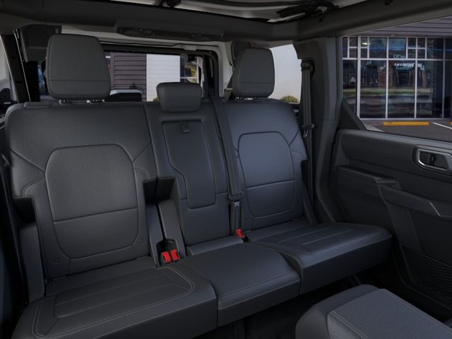 New 2026 Black Ford Badlands image 11