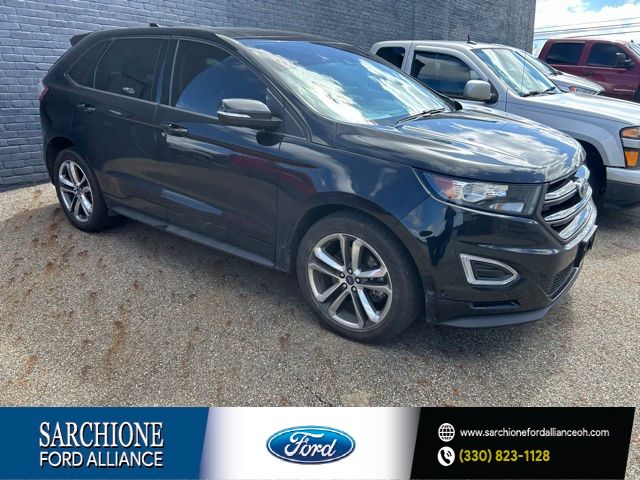 2015 Ford Edge Sport AWD