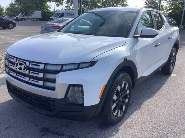 2026 Hyundai SANTA CRUZ SE