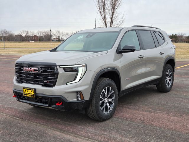 2026 GMC Acadia AT4 AWD