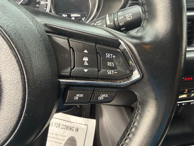 used 2023 Mazda CX-5 car, priced at $23,697