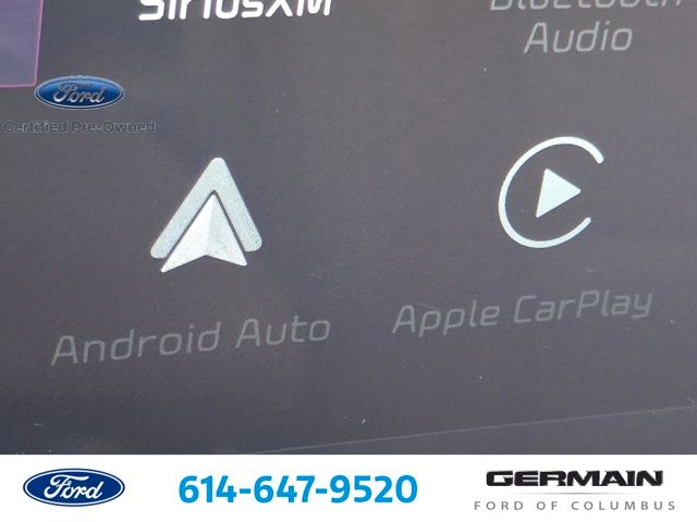 Certified Used 2024 White Kia SX-Prestige X-Line image 36