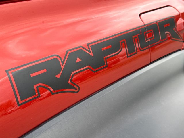 Used 2023 Red Ford Raptor image 6