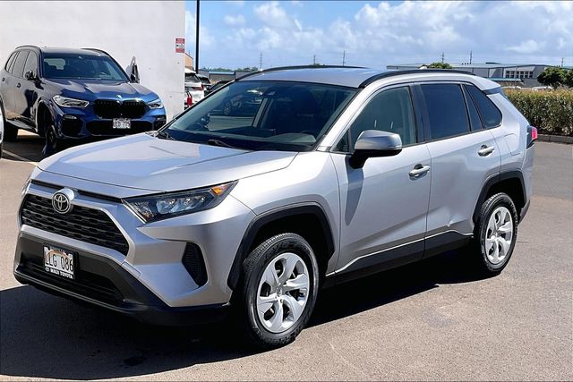  2020 Toyota RAV4 LE FWD   