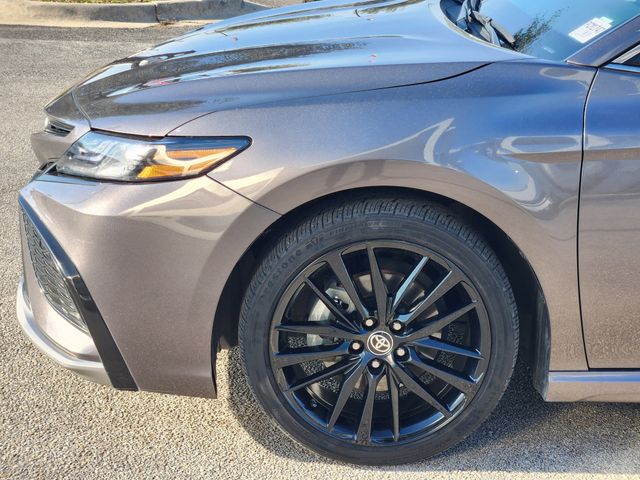 Used 2024 Toyota Camry Sedan