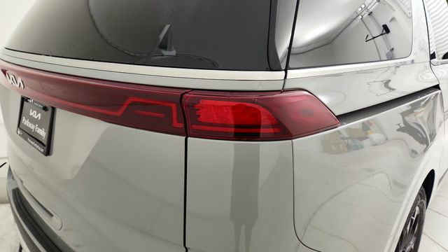 2024 Kia Carnival SX Prestige White at Classic Chevrolet Galveston