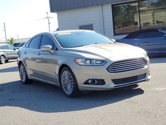 2015 Ford Fusion Titanium 3