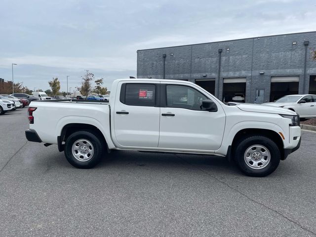 2022 Nissan Frontier S 2