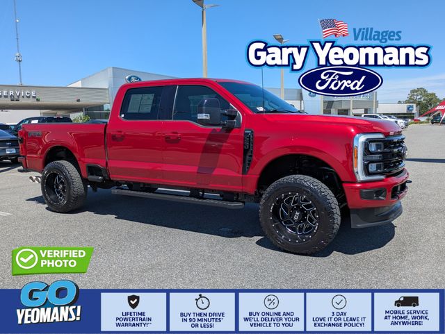 2023 Ford F-250 Super Duty Lariat Crew Cab 4WD