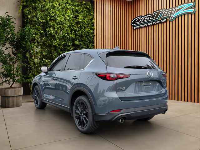 2024 MAZDA CX-5 CARBON EDITION • AWD • 2.5L CLEAN CARFAX • 1 OWNER RED LEATHER • BOSE AUDIO • MOONROOF • NAVIGATION Thumbnail