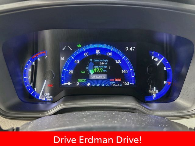 Used 2020 Toyota Corolla Hybrid Sedan