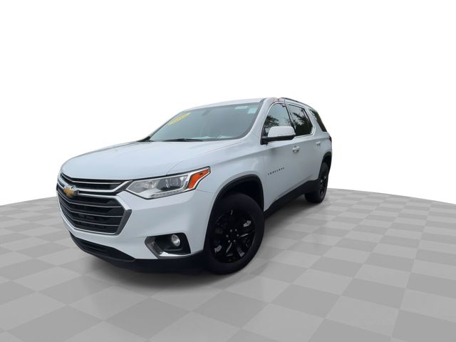 Used 2019 Chevrolet Traverse For Sale in Livonia, MI