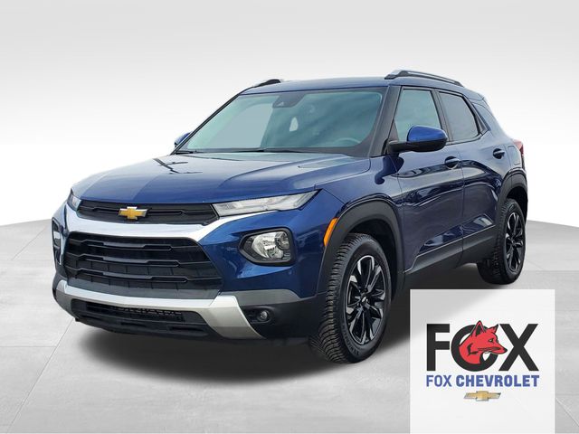 2022 Chevrolet Trailblazer LT FWD