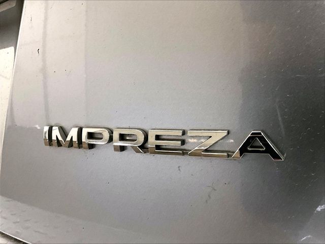 2022 Subaru Impreza Limited Silver at Luther Ford