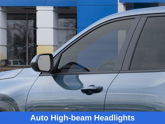 New 2026 Chevrolet Equinox For Sale in New Hudson, MI