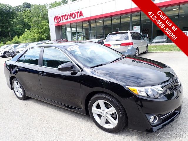 2013 Toyota Camry SE