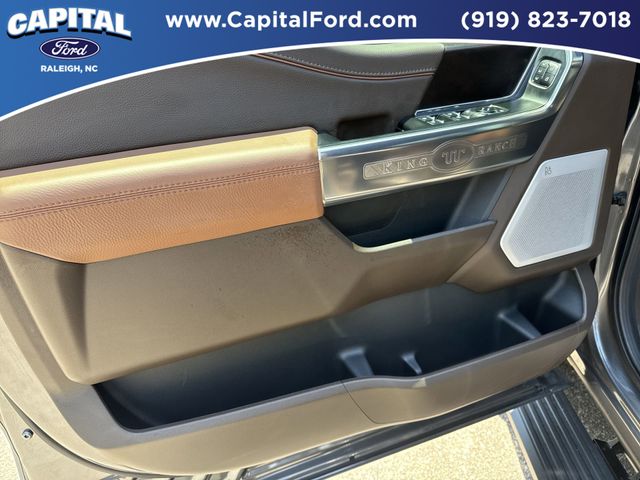 Used 2025 Gray Ford King Ranch image 20