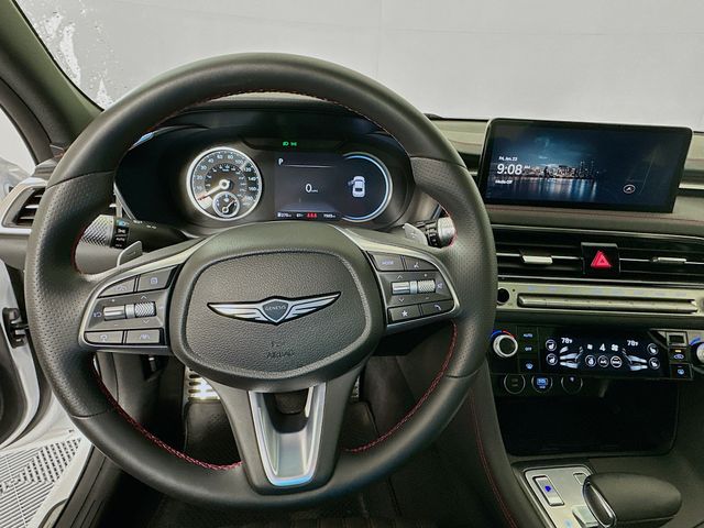 Thumbnail: 2025 Genesis G70 - 11