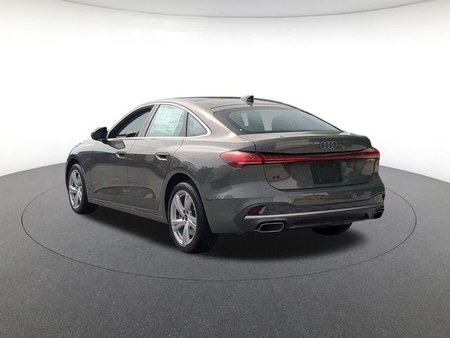 new 2026 Audi A5 car, priced at $52,925