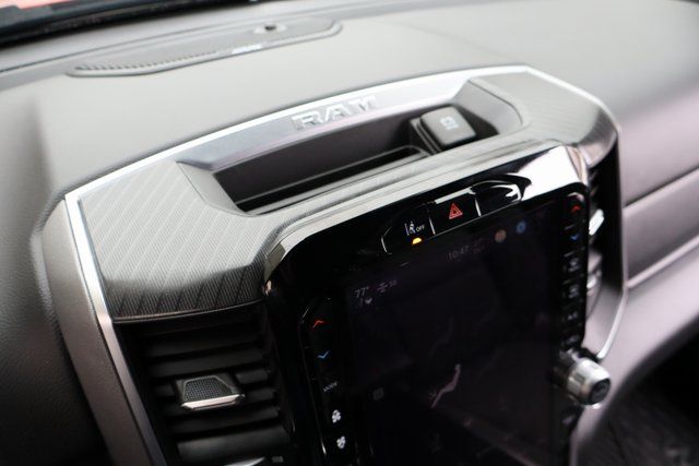 used 2025 Ram 1500 car, priced at $43,500