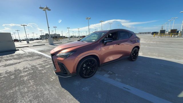 2026 Lexus NX - $52,888