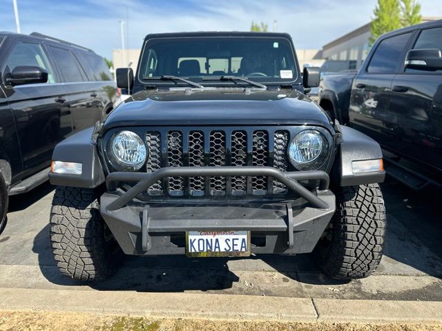 used 2020 Jeep Gladiator car, priced at $30,695