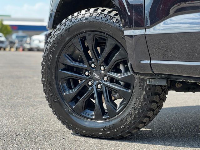Used 2025 Ford F-150 Truck