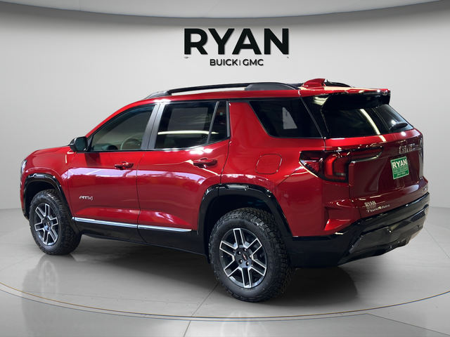 new 2026 GMC Terrain car, priced at $41,000