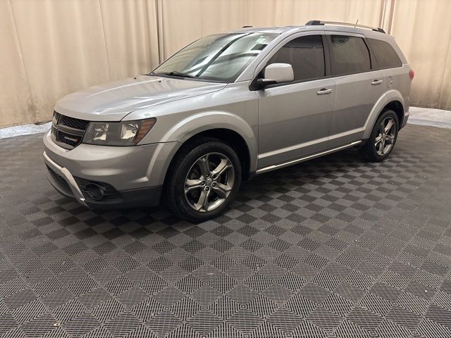 2017 Dodge Journey Crossroad - Main Image