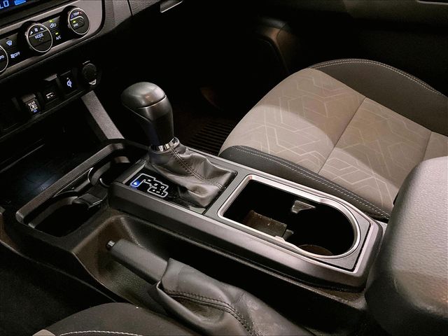 2023 Toyota Tacoma TRD Off-Road White at Luther Ford