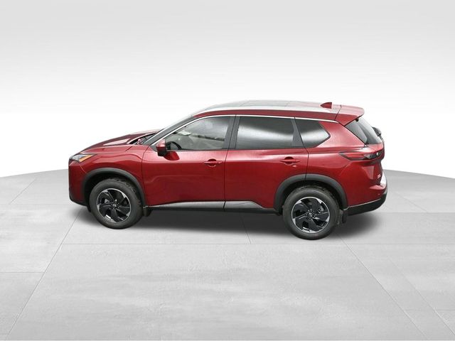 2025 Nissan Rogue SV 37