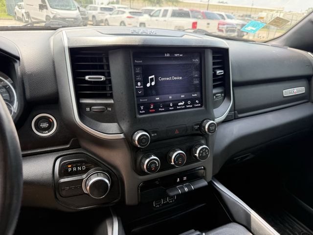 2020 Ram 1500 Big Horn/Lone Star Gray at DeMontrond Auto Country
