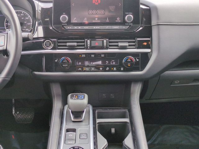 used 2022 Nissan Pathfinder car, priced at $27,331