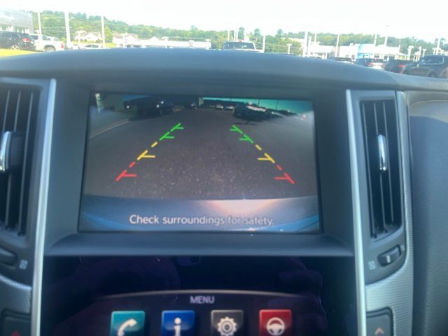 Used 2017 Infiniti Q50 Sedan