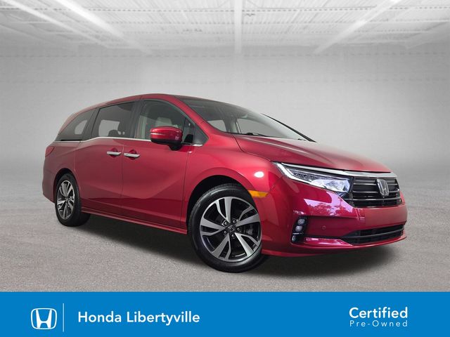 2022 Honda Odyssey Touring
