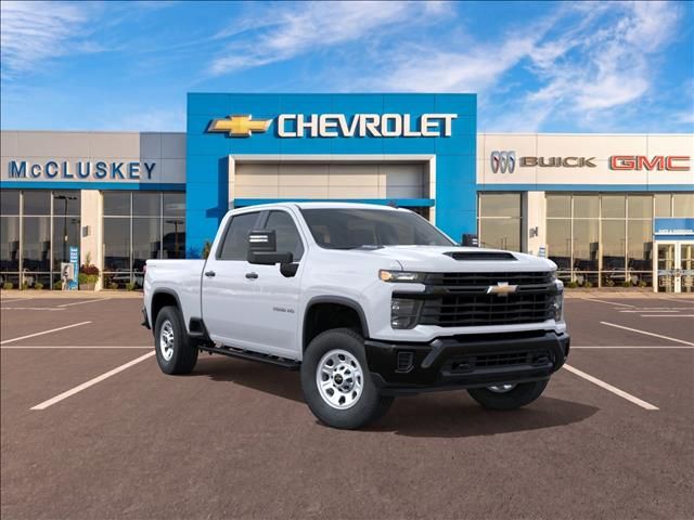 2026 CHEVROLET SILVERADO 3500HD