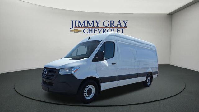 2022 Mercedes-Benz Sprinter 2500 170 High Roof Crew Van RWD