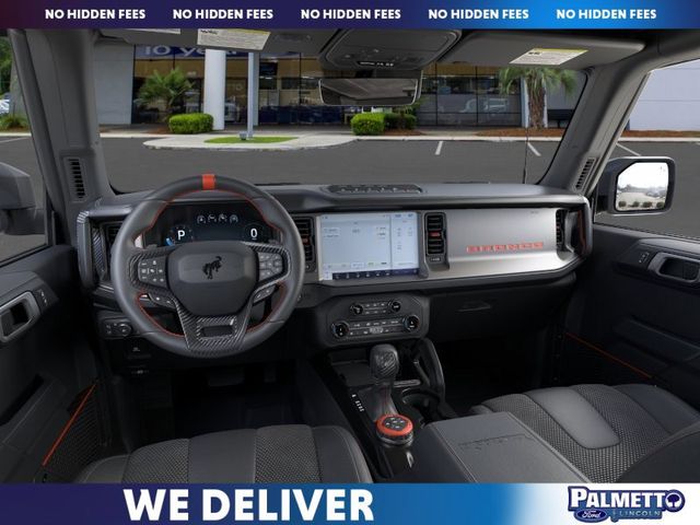 new 2026 Ford Bronco car, priced at $89,455