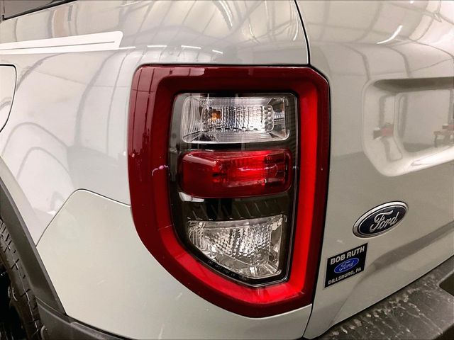 2023 Ford Bronco Sport Heritage Green at Phil Fitts Ford
