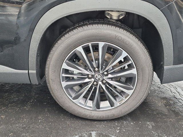 Used 2026 Toyota Grand Highlander Hybrid SUV