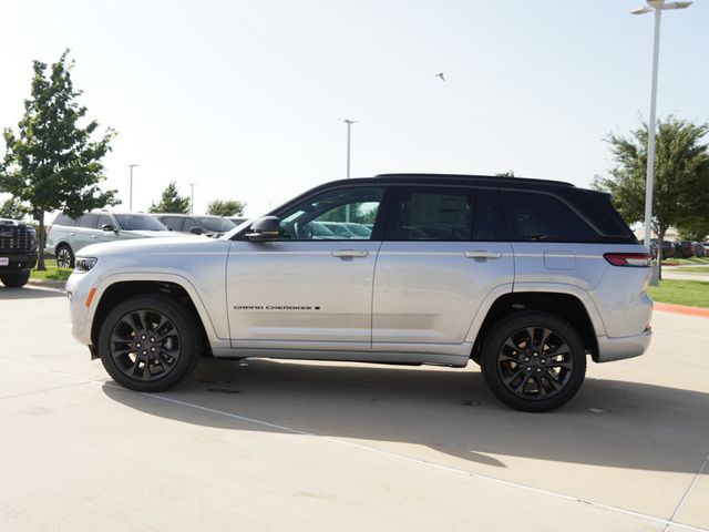 New 2026 Jeep Grand Cherokee SUV