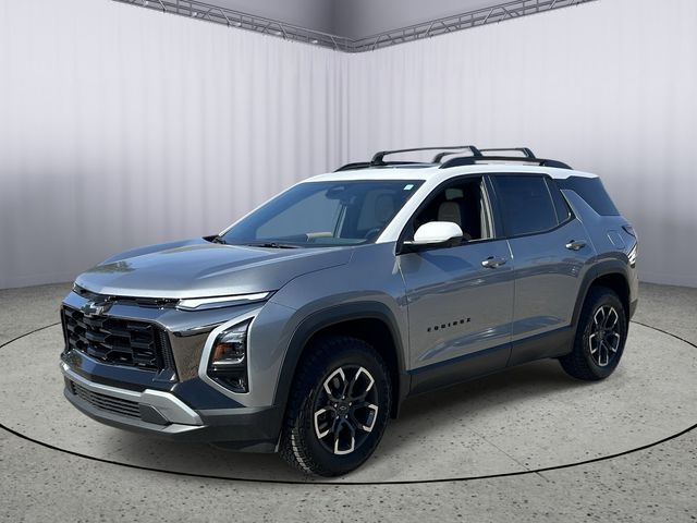 Sterling Gray Metallic 2026 Chevrolet Equinox SUV / Crossover Four-Wheel Drive 8-Speed Automatic
